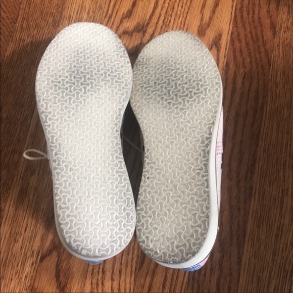 Toms mens lace up Oxford shoes - size 8 - Picture 4 of 6